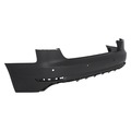 Selling with online payment: 2017-2019 Audi A4 BUMPER RR PRIMED W/O SENSOR W/S-LINE CAPA