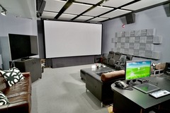 Rental - Per Hour: Finish Screening Room 