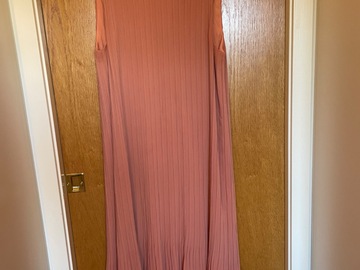 Selling: Pleated Party Dress