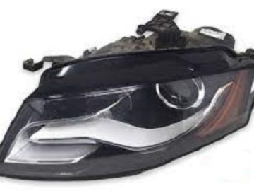 Selling with online payment: 2017-2019 Audi A4 HEAD LAMP RH HID HQReturn Restricted