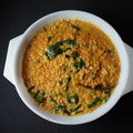 Selling with online payment: Red Lentil Curry