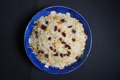 Selling with online payment: Sri Lankan Special Fried Rice 