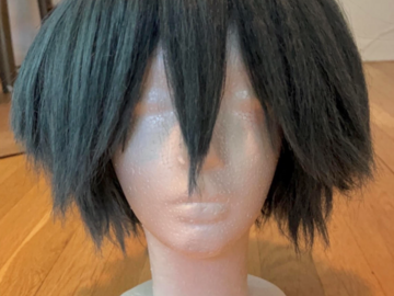 Selling with online payment: Shuichi Saihara Full Cosplay, Danganronpa v3