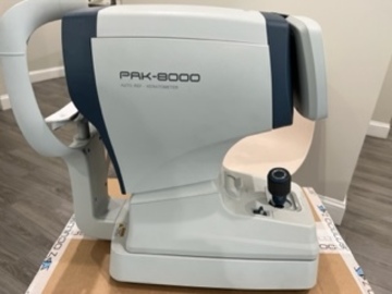 Selling with online payment: POTEC 8000 Auto Refractor/Keratometer