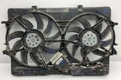 Selling with online payment: 2008-2017 Audi A5 COOLING FAN ASSY