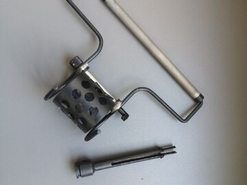Виробники: Browning M2 ручка для ствола та екстрактор гільз
