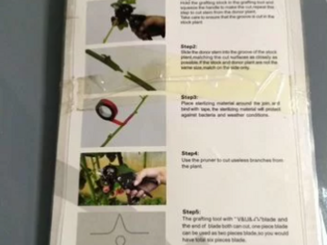 Selling: Grafting pruner Professional Grafting Tool