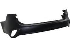 Selling with online payment: 2019 Hyundai Santa Fe XL BUMPER RR PRIMED W/SENSOR EXCLUDE CAPA