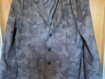 Selling: Kenneth Cole Reaction Camo 