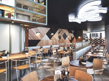 Walk-in: Grill'd Westfield Parramatta | Your new spot for zoom meetings