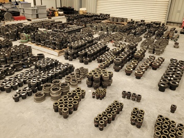 Product: Bolttech Tensioners-Huge lot