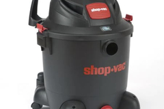 Renting out with online payment: Shop Vac