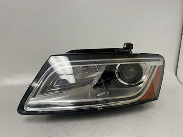 Selling with online payment: 2009-2012 Audi Q5 HEAD LAMP LH HALOGEN HQ