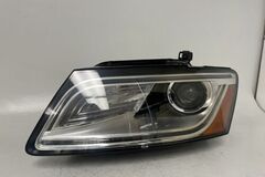 Selling with online payment: 2009-2012 Audi Q5 HEAD LAMP LH HALOGEN HQ