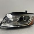 Selling with online payment: 2009-2012 Audi Q5 HEAD LAMP LH HALOGEN HQ