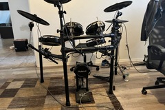 Selling with online payment: Roland Td25 