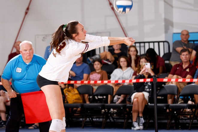 Volleyball Lessons