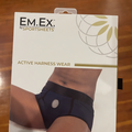 Selling: (Em. Ex. by Sportsheets) XL Navy FIT HARNESS