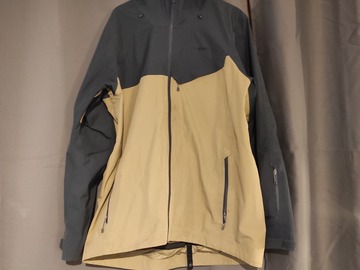 Selling with online payment: Patagonia Powder Bowl Jacket XL 