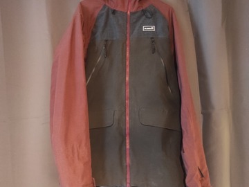 Selling with online payment: Planks Yeti Hunter Jacket