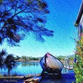 Selling with online payment: Boat on the Bayou