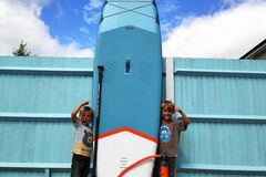 Equipment per day: 11" ITIWIT inflatable paddleboard (121)
