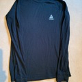 Selling with online payment: ODLO black skiing baselayer top for 14 year old size 164
