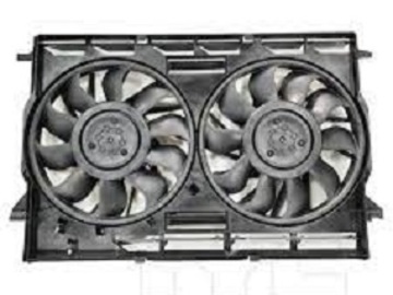 Selling with online payment: 2008-2017 Audi Q5 COOLING FAN ASSY