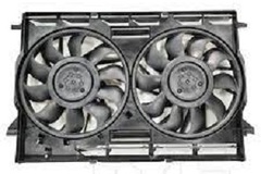 Selling with online payment: 2008-2017 Audi Q5 COOLING FAN ASSY