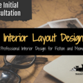 Offering a Service: Interior Layout Design - Fiction and Memoirs