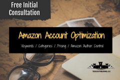 Offering a Service: Amazon Account Optimization (SEO)