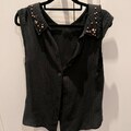 Selling: Button up top 