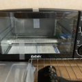 Selling: New Mini Oven BBK OE0912M B