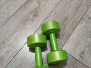Selling: Dumbbells 2 kg