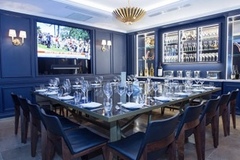 Book a meeting | $: Wonderful working experience in the Little Sicily room
