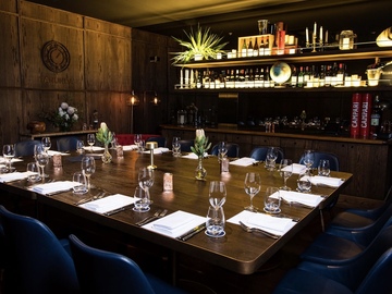 Book a meeting | $: Bel & Brio’s Private Dining Room-Perfect setting for any meeting