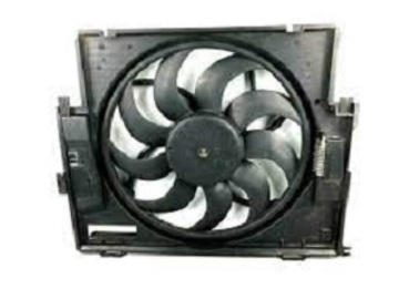 Selling with online payment: 2006-2016 BMW 3_SERIES_CONVERTIBLE COOLING FAN ASSY