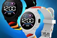 Comprar ahora: 20 Pcs Children's LED Electronic Outdoor Sports Watches