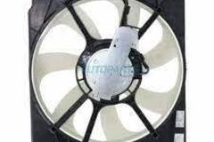 Selling with online payment: 2017 to 2021 Honda  CRV AC FAN ASSY 2.4L