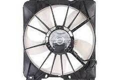Selling with online payment: 2017 to 2021 Honda CRV COOLING FAN ASSY 2.4L L4