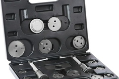 For Rent: Disk Brake Piston Wind Back Caliper Tool Kit Set
