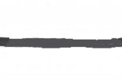 Selling with online payment: 2012-2015 BMW 3_SERIES_SEDAN_(1999-) BUMPER MOULDING FR W/O ACTIV