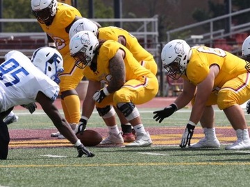 Private Small Group Lessons: Offensive Line Training 