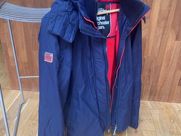Selling with online payment: Super dry jacket age 13