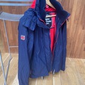 Selling with online payment: Super dry jacket age 13