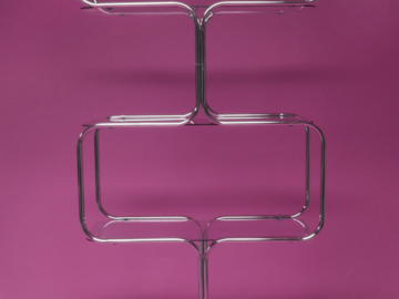 For Rent: Vintage 1960's Etagere