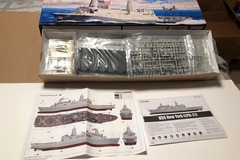 Selling with online payment: 1:350 USS NEW YORK ( LPD 21 )