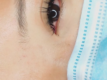 Service: Lash Extension 
