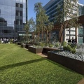 Walk-in: Sky Park lush green landscaping for 10+ | Melbourne Quarter
