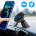 Buy Now: 7pcs Magnetic Wireless Car Charger Mount Stand For iPhone14 13 12
